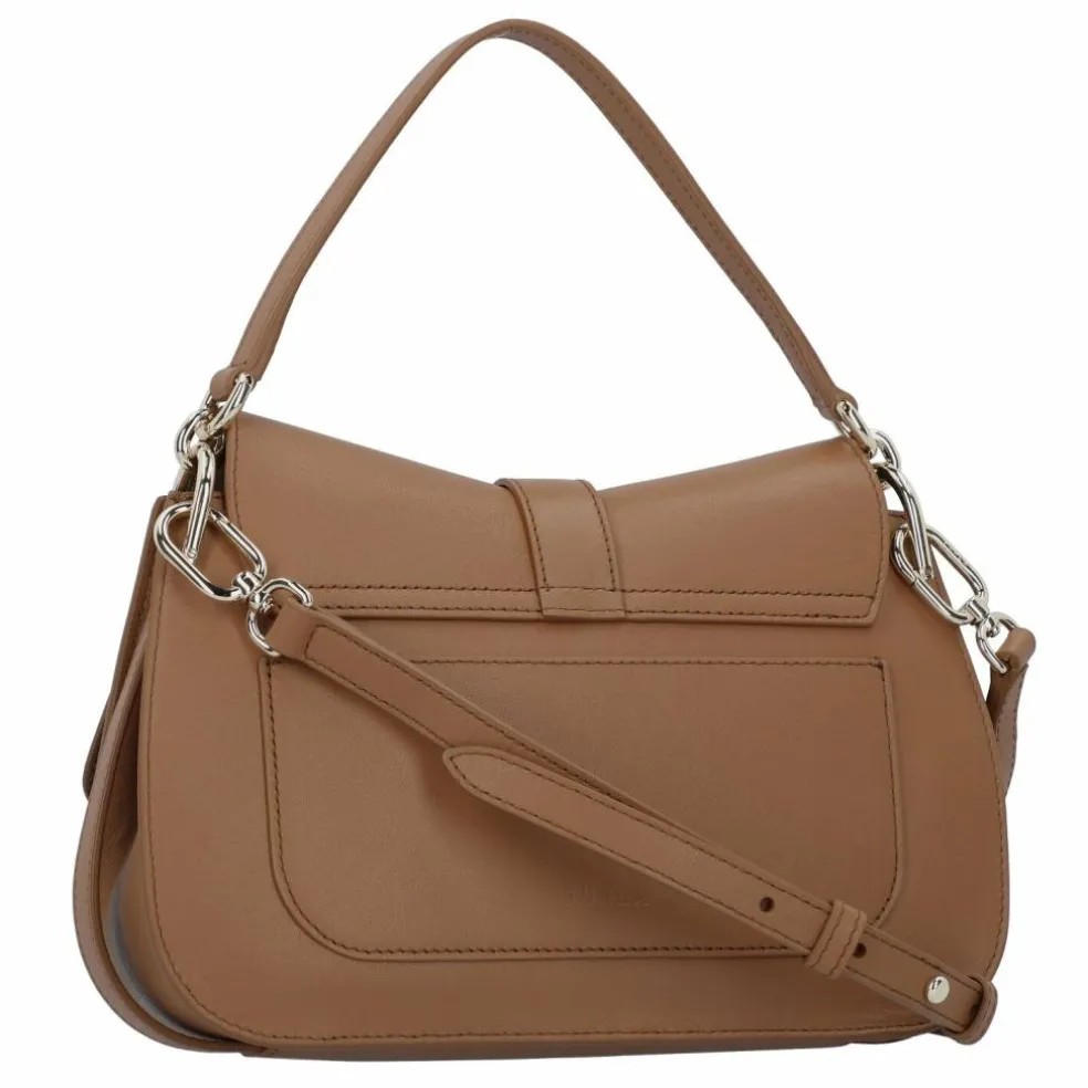 Furla Flow Handtasche Leder 25 cm