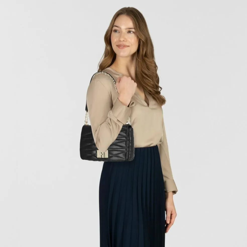 Furla Furla 1927 Umhängetasche Leder 28 cm