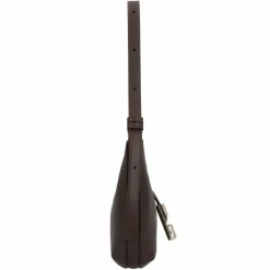 Furla Goccia Schultertasche Leder 22 cm