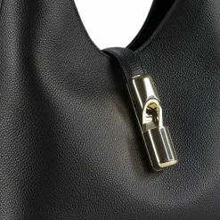 Furla Goccia Schultertasche S Leder 24 cm