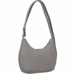 Furla Goccia Schultertasche Leder 22 cm
