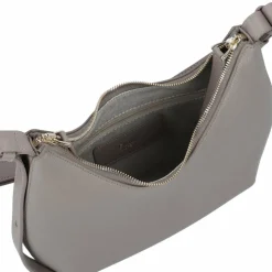 Furla Goccia Schultertasche Leder 22 cm