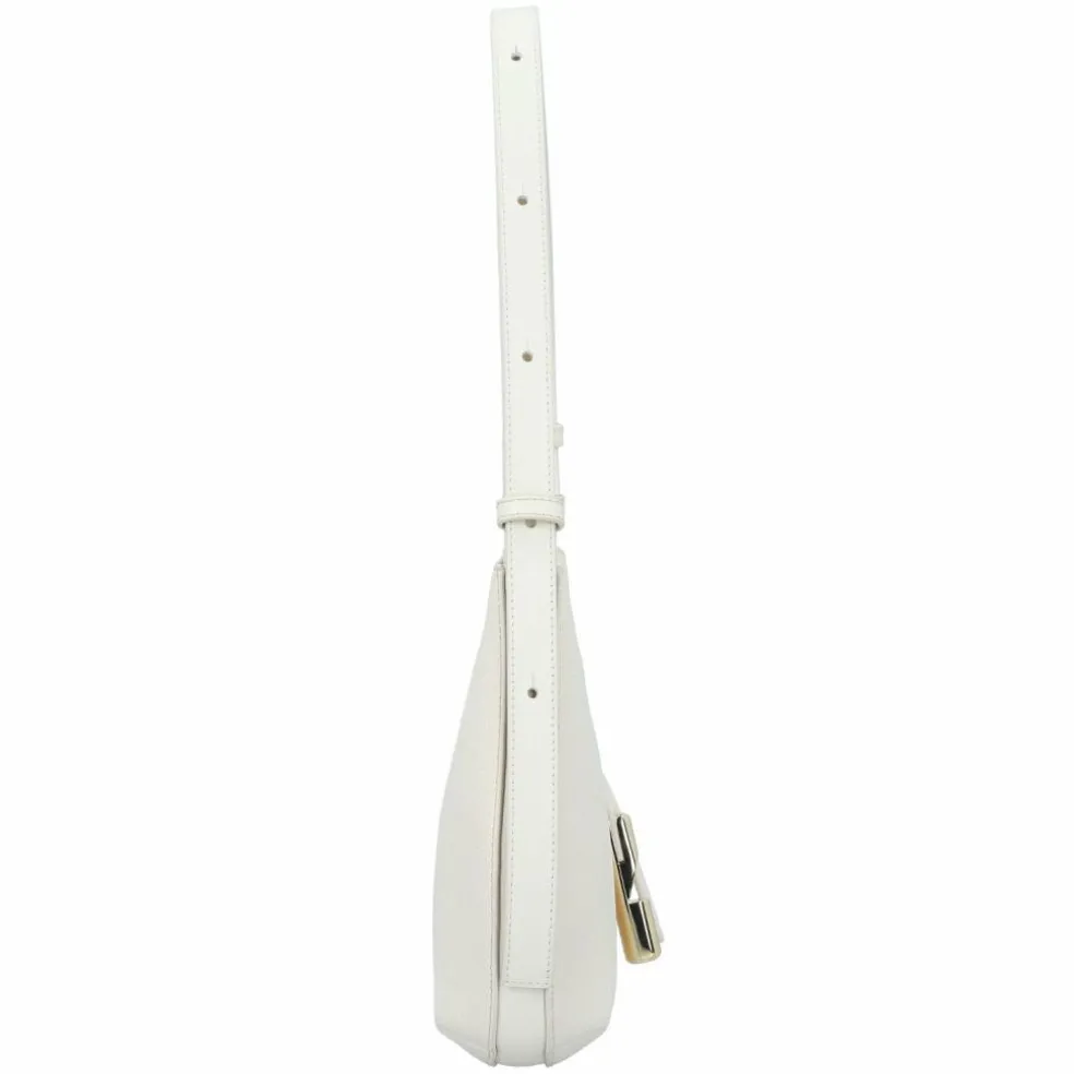 Furla Goccia Schultertasche Leder 22 cm