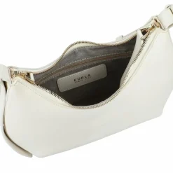 Furla Goccia Schultertasche Leder 22 cm