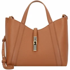 Furla Goccia Shopper Tasche S Leder 28 cm