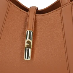 Furla Goccia Shopper Tasche S Leder 28 cm