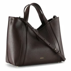Furla Goccia Shopper Tasche S Leder 28 cm