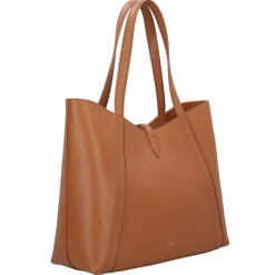 Furla Goccia Shopper Tasche L Leder 37 cm