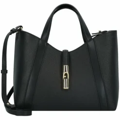 Furla Goccia Shopper Tasche S Leder 28 cm