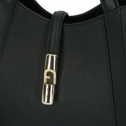 Furla Goccia Shopper Tasche S Leder 28 cm