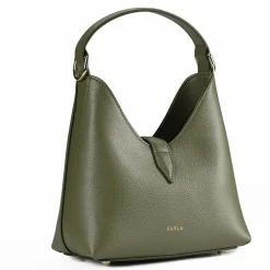 Furla Iride Mini Bag Handtasche Leder 18 cm