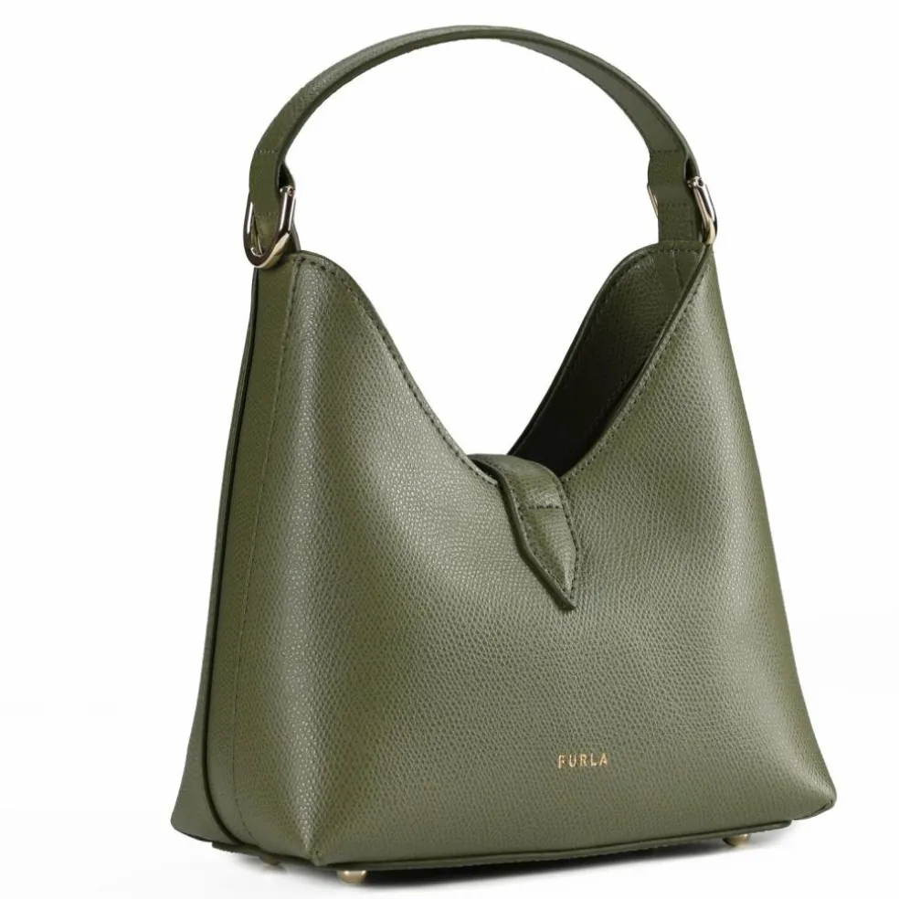 Furla Iride Mini Bag Handtasche Leder 18 cm