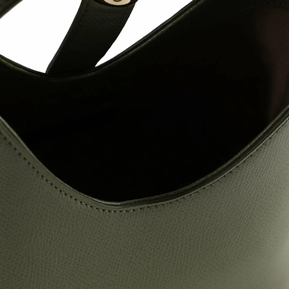 Furla Iride Mini Bag Handtasche Leder 18 cm