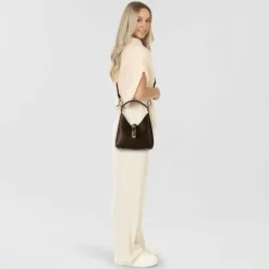 Furla Iride Mini Bag Handtasche Leder 18 cm