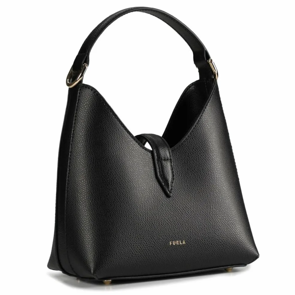 Furla Iride Mini Bag Handtasche Leder 18 cm