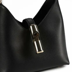 Furla Iride Mini Bag Handtasche Leder 18 cm