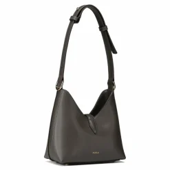 Furla Iride Mini Bag Schultertasche Leder 18 cm