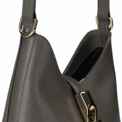 Furla Iride Mini Bag Schultertasche Leder 18 cm