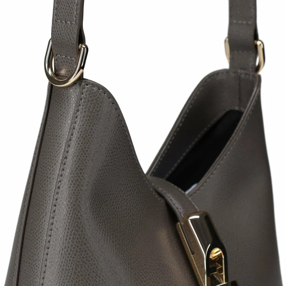 Furla Iride Mini Bag Schultertasche Leder 18 cm