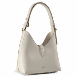 Furla Iride Mini Bag Schultertasche Leder 18 cm