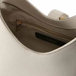 Furla Iride Mini Bag Schultertasche Leder 18 cm