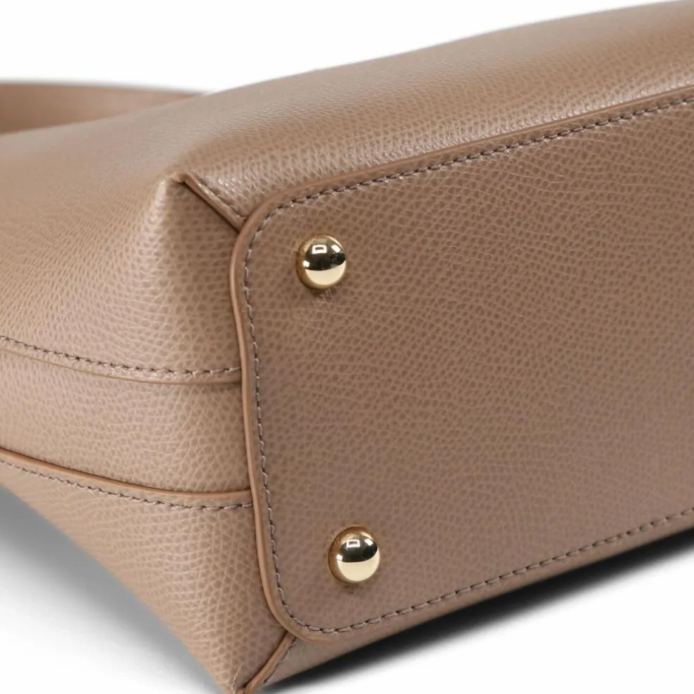 Furla Iride Mini Bag Schultertasche Leder 18 cm