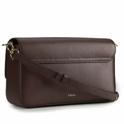 Furla Iride Umhängetasche Leder 24 cm
