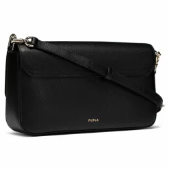 Furla Iride Umhängetasche Leder 24 cm