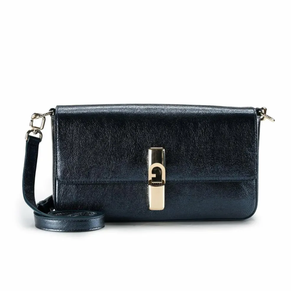 Furla Iride Umhängetasche S Leder 24 cm