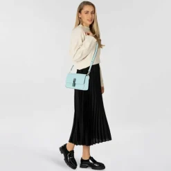 Furla Iride Umhängetasche Leder 24 cm