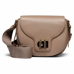 Furla Lotus Umhängetasche Leder 20 cm