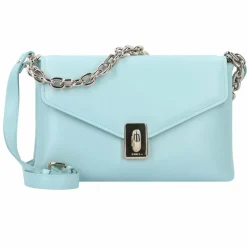 Furla Meridiana Schultertasche Leder 28 cm