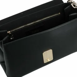 Furla Meridiana Schultertasche Leder 28 cm
