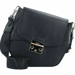 Furla Metropolis Umhängetasche Leder 18 cm