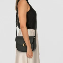 Furla Moonlight Umhängetasche S Leder 23 cm