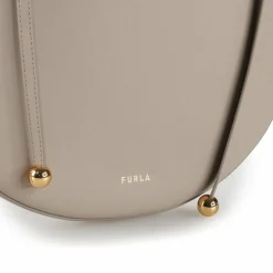 Furla Moonstone Schultertasche M Leder 30 cm