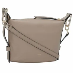 Furla Nuvola Schultertasche Leder 25 cm