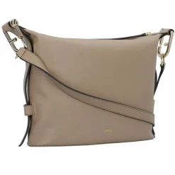 Furla Nuvola Schultertasche Leder 28 cm