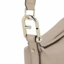 Furla Nuvola Schultertasche Leder 28 cm