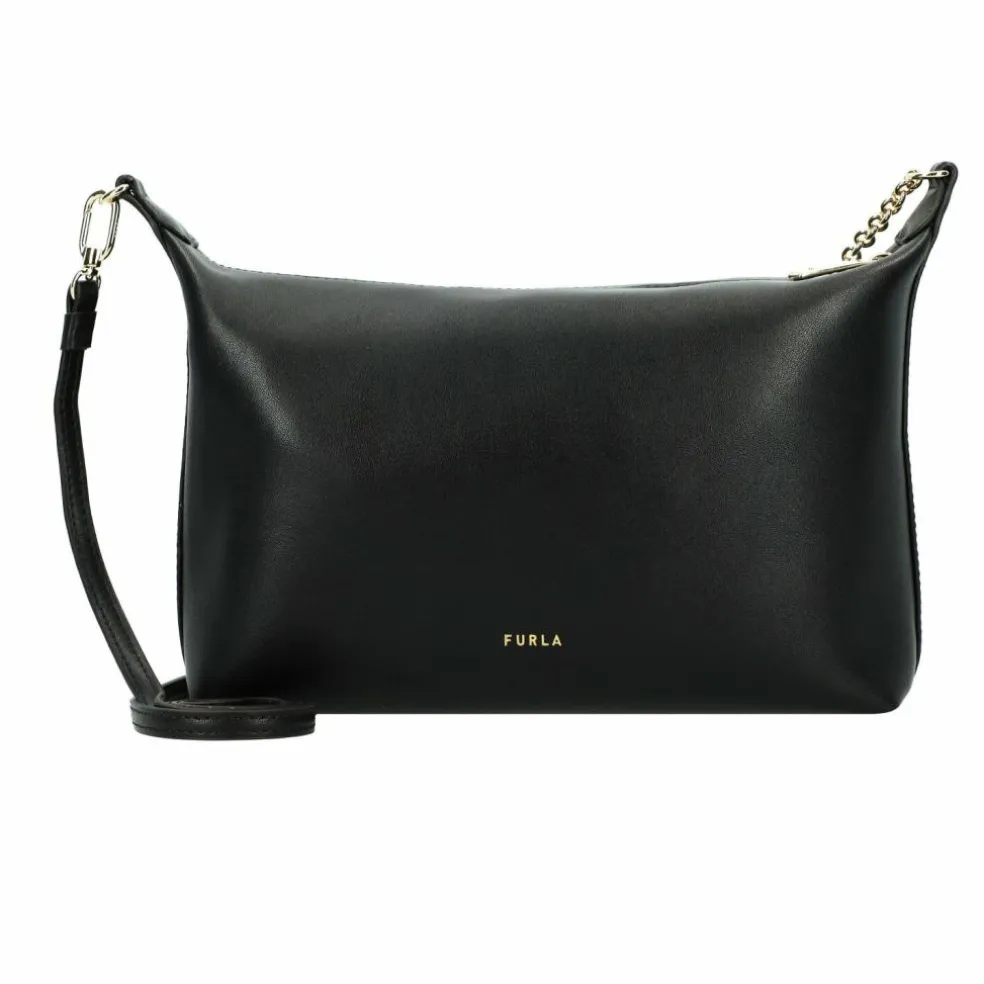 Furla Nuvola Schultertasche Leder 20.5 cm