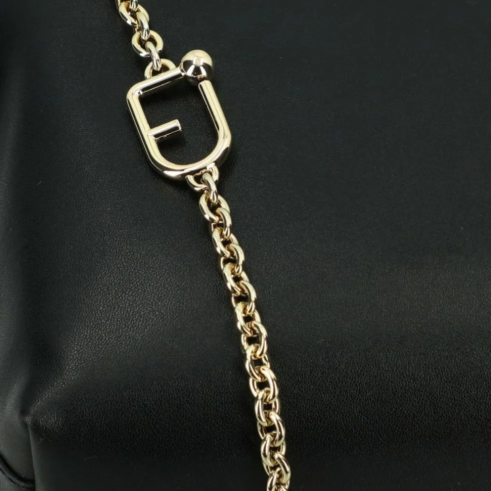 Furla Nuvola Schultertasche Leder 20.5 cm