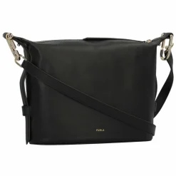 Furla Nuvola Schultertasche Leder 28 cm