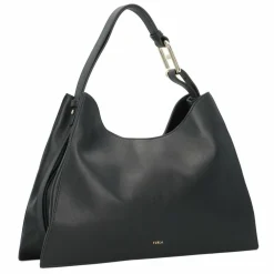Furla Nuvola Schultertasche Leder 40 cm