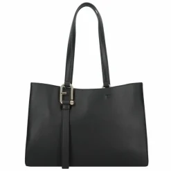 Furla Nuvola Schultertasche Leder 37 cm