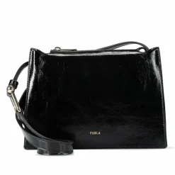 Furla Nuvola Umhängetasche Leder 24 cm
