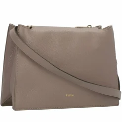 Furla Nuvola Umhängetasche Leder 25 cm