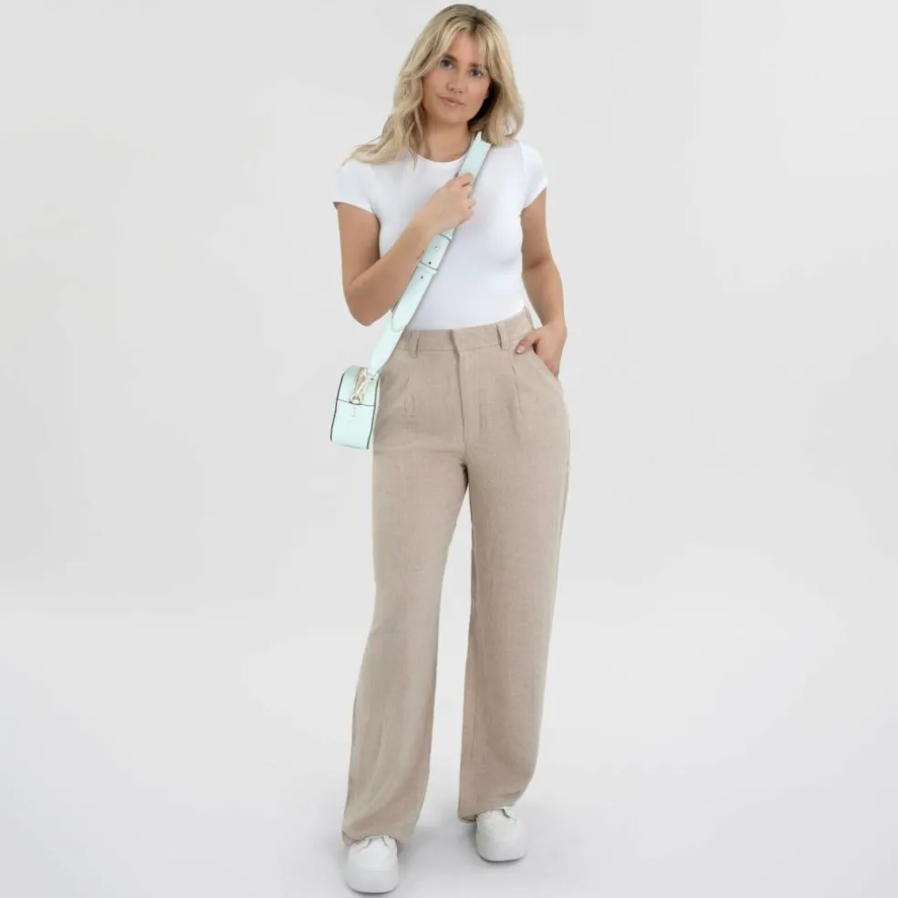 Furla Primula Umhängetasche Leder 20 cm