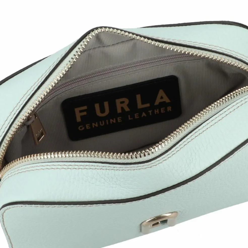 Furla Primula Umhängetasche Leder 20 cm