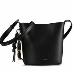 Furla Roxie Umhängetasche Leder 18.5 cm