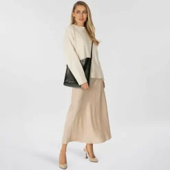 Furla Roxie Umhängetasche Leder 25 cm